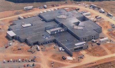 New River Valley Regional Jail