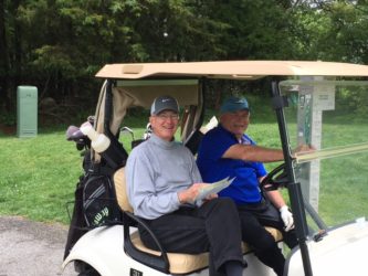 Cliff Meyer’s Retirement and RCSO 12th Annual Charity Golf Tournament
